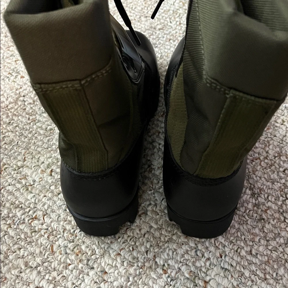 Wideway Military Combat Boots - Picture 3 of 6